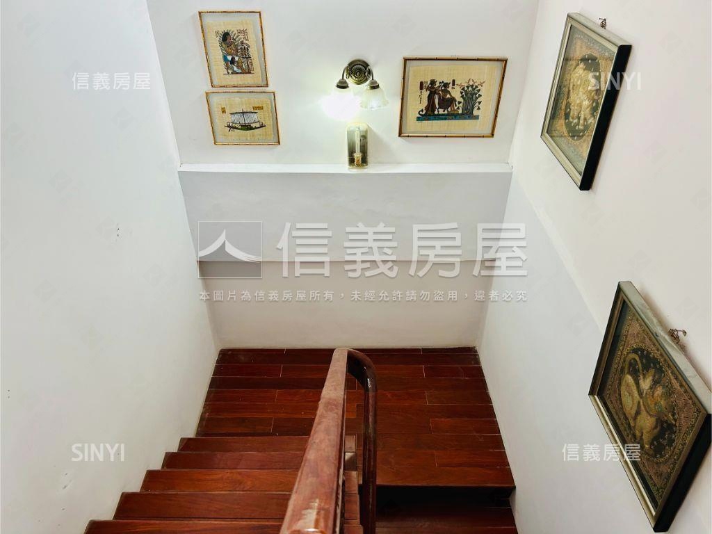 樹義國小前院花園雙車別墅房屋室內格局與周邊環境