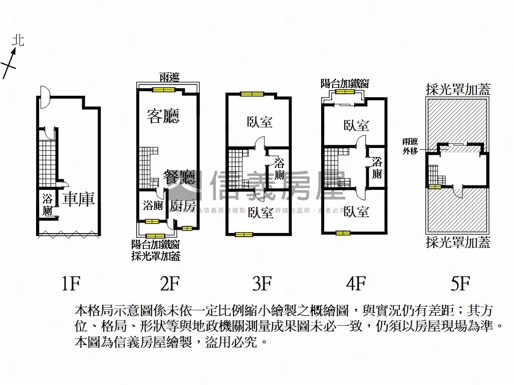 「太子文化」稀有透天別墅房屋室內格局與周邊環境