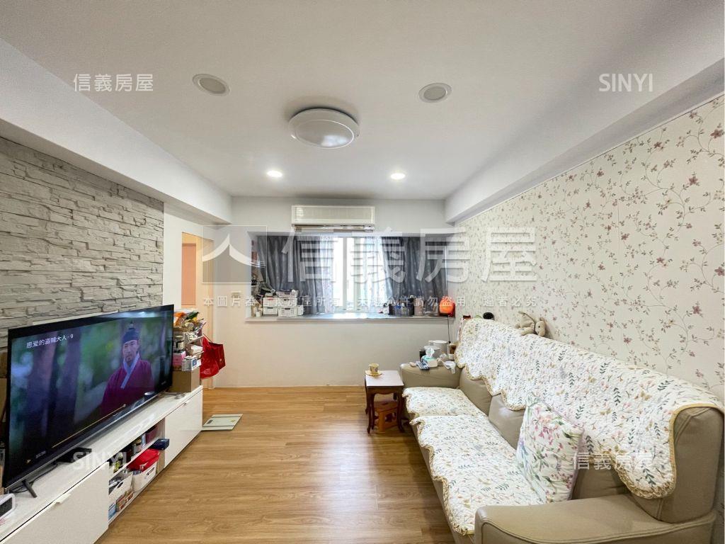 巨城大２房２衛視野美裝潢房屋室內格局與周邊環境