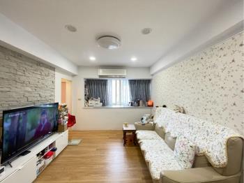 巨城大２房２衛視野美裝潢