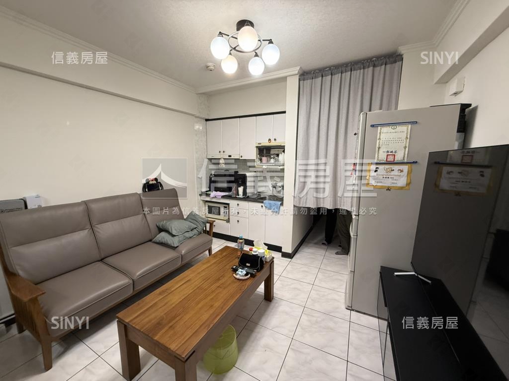 民生東溫馨美套房屋室內格局與周邊環境