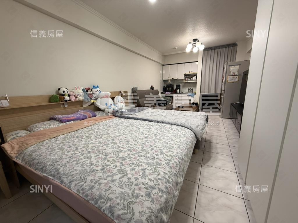 民生東溫馨美套房屋室內格局與周邊環境