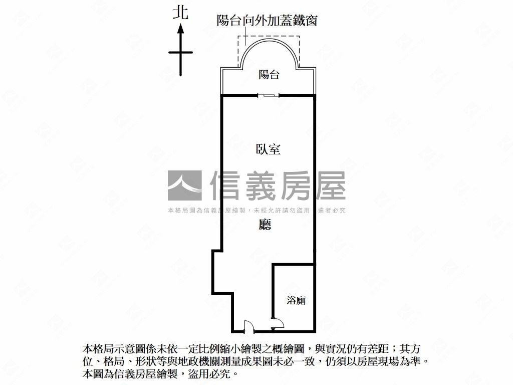 民生東溫馨美套房屋室內格局與周邊環境