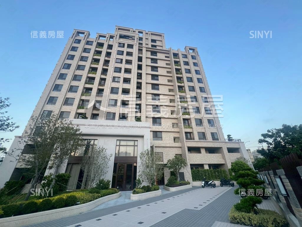 首購推薦☆全新三房車位房屋室內格局與周邊環境