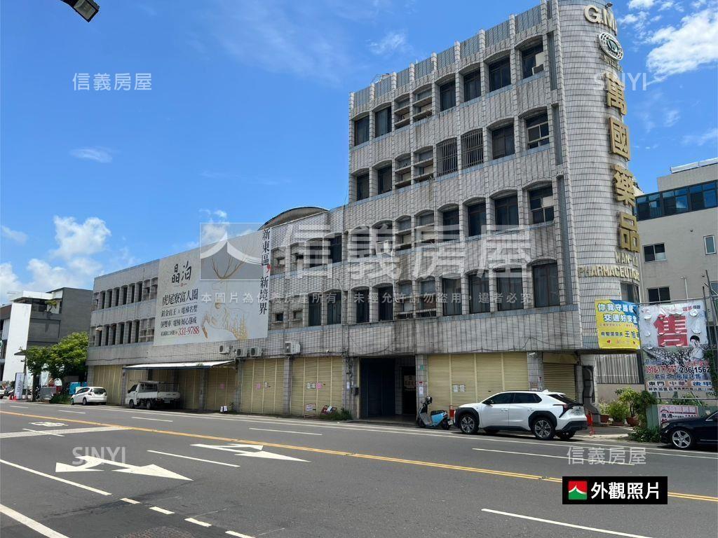 裕農路近星巴克麥當勞店地房屋室內格局與周邊環境