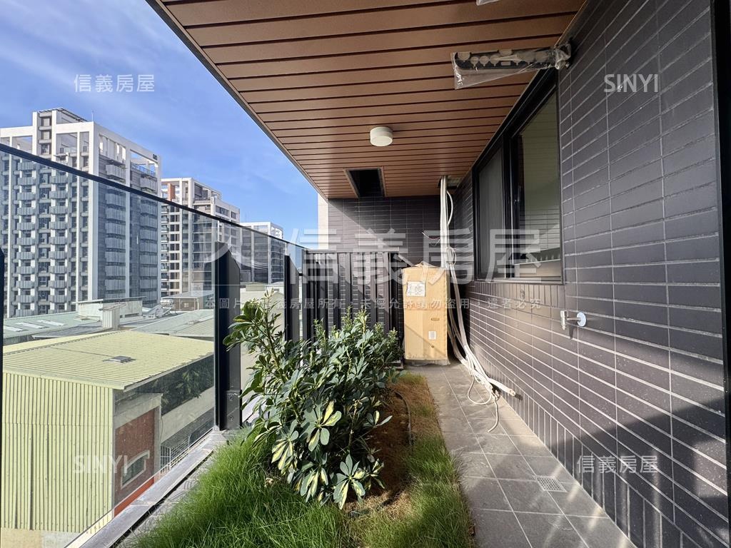 近高醫興富發博愛景觀兩房房屋室內格局與周邊環境