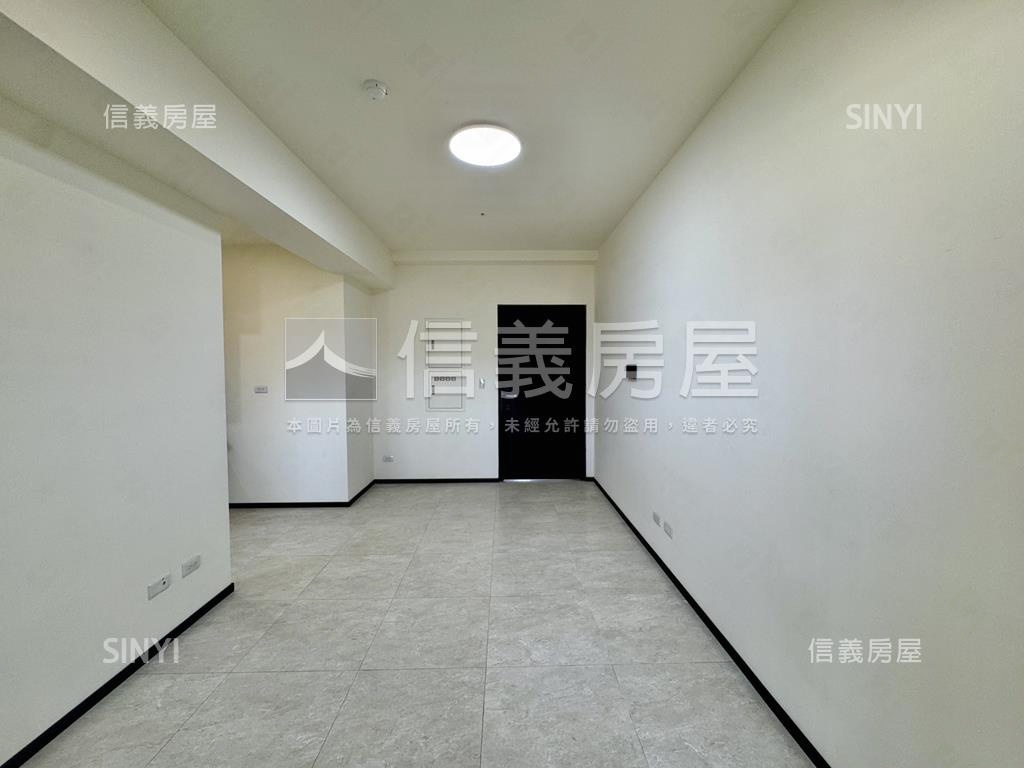 近高醫興富發博愛景觀兩房房屋室內格局與周邊環境