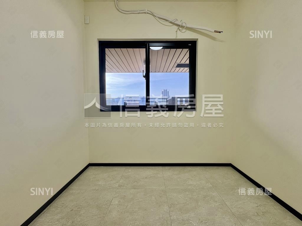 近高醫興富發博愛景觀兩房房屋室內格局與周邊環境