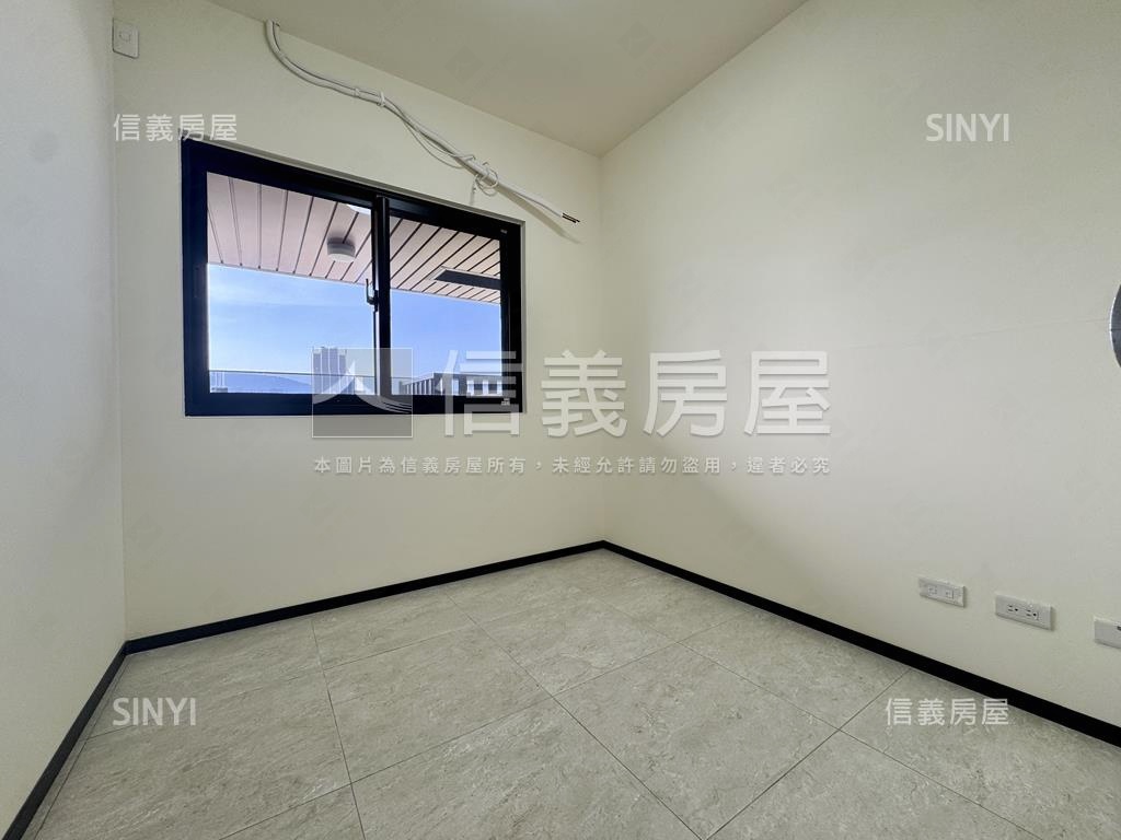 近高醫興富發博愛景觀兩房房屋室內格局與周邊環境