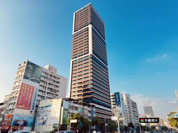 近高醫興富發博愛景觀兩房