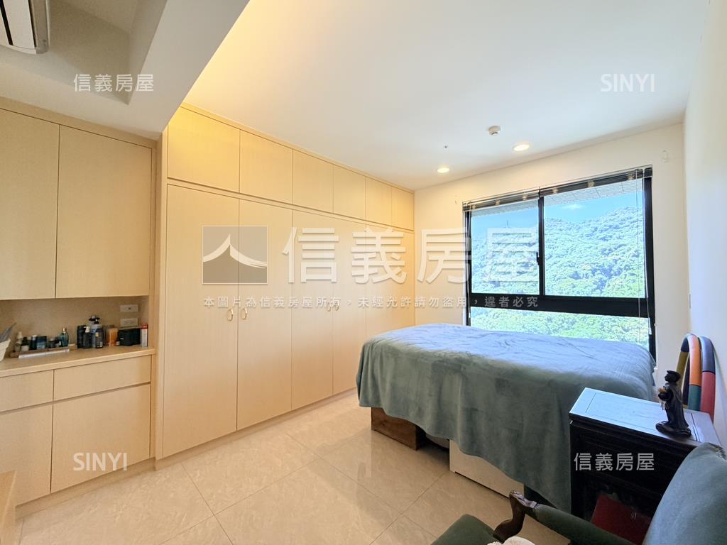 安縵莊園帝王景觀三房車位房屋室內格局與周邊環境