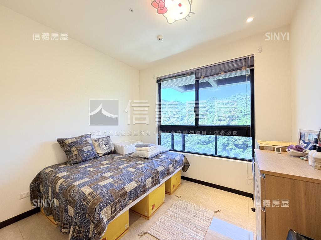 安縵莊園帝王景觀三房車位房屋室內格局與周邊環境