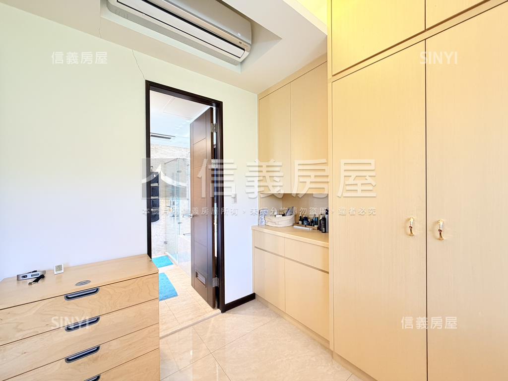 安縵莊園帝王景觀三房車位房屋室內格局與周邊環境