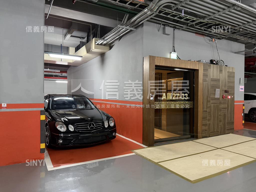 安縵莊園帝王景觀三房車位房屋室內格局與周邊環境