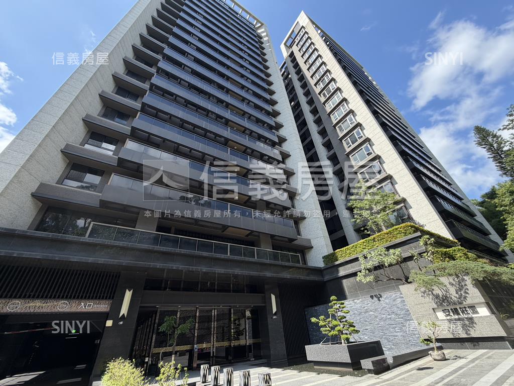 安縵莊園帝王景觀三房車位房屋室內格局與周邊環境