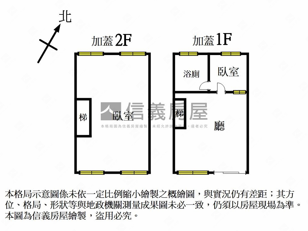 東園街潛力透天房屋室內格局與周邊環境