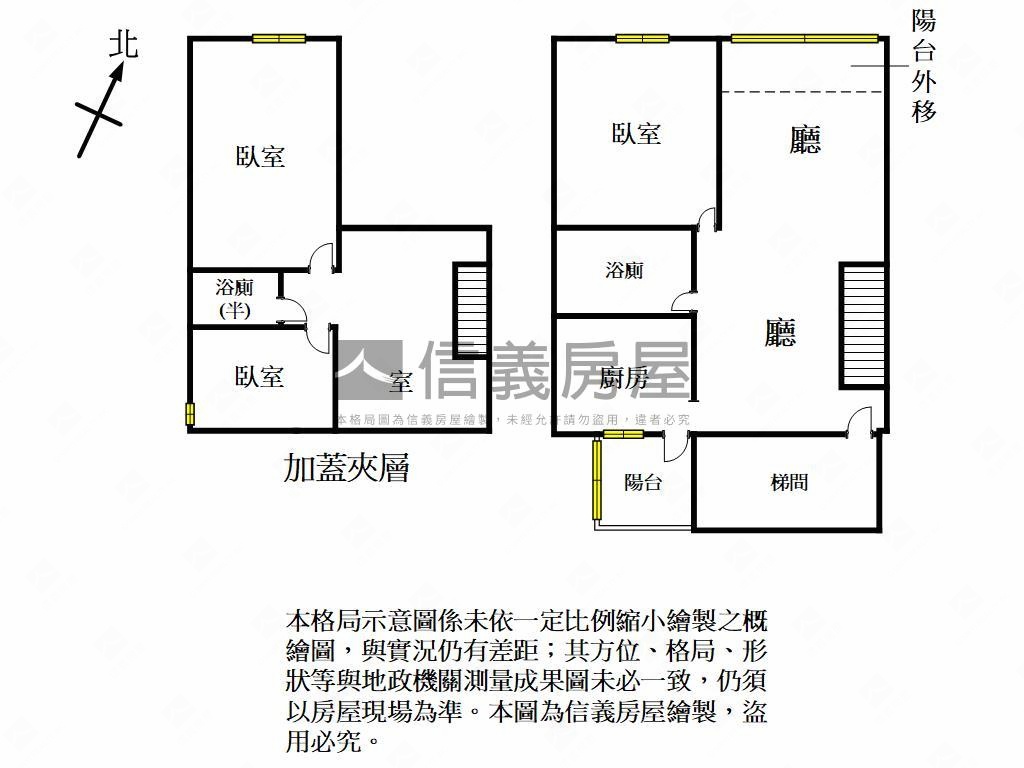 超值精緻寶山街大空間房屋室內格局與周邊環境