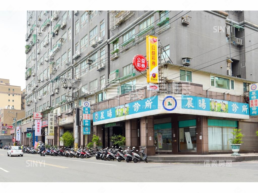 超值精緻寶山街大空間房屋室內格局與周邊環境