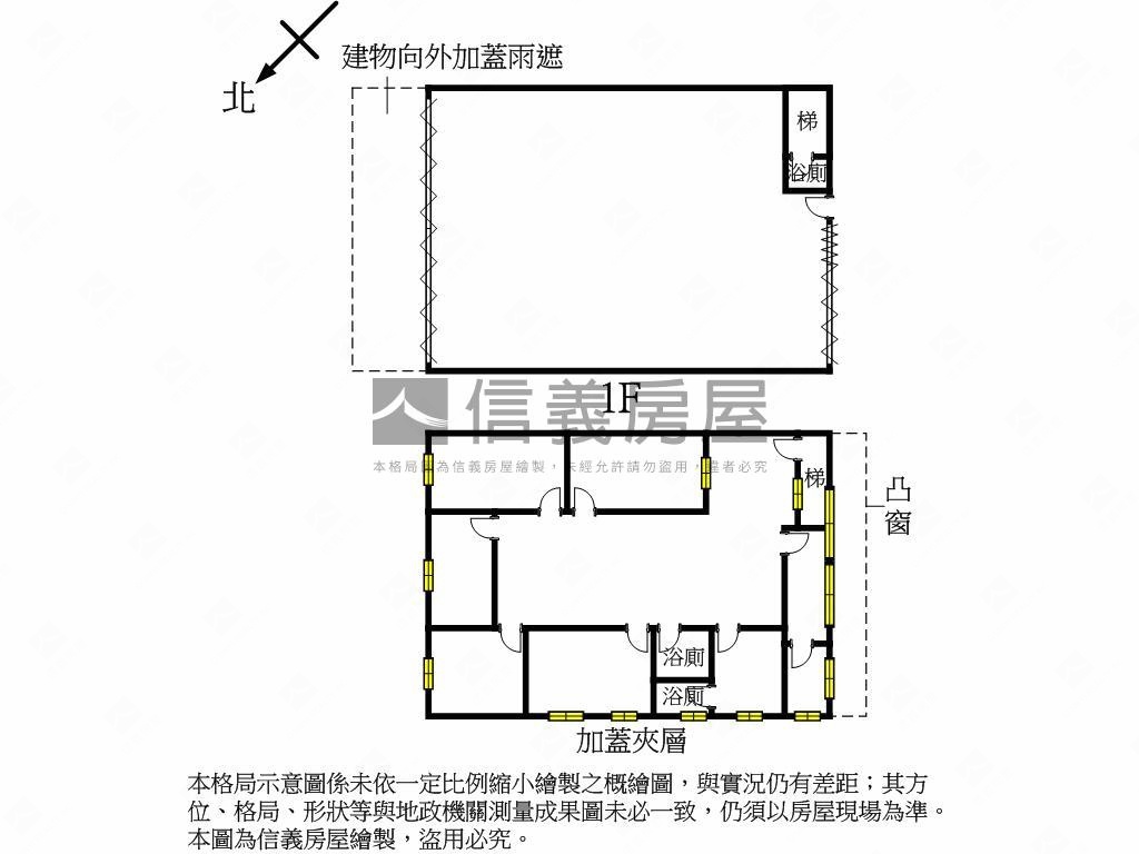 金賀財星高照挑高優質廠辦房屋室內格局與周邊環境