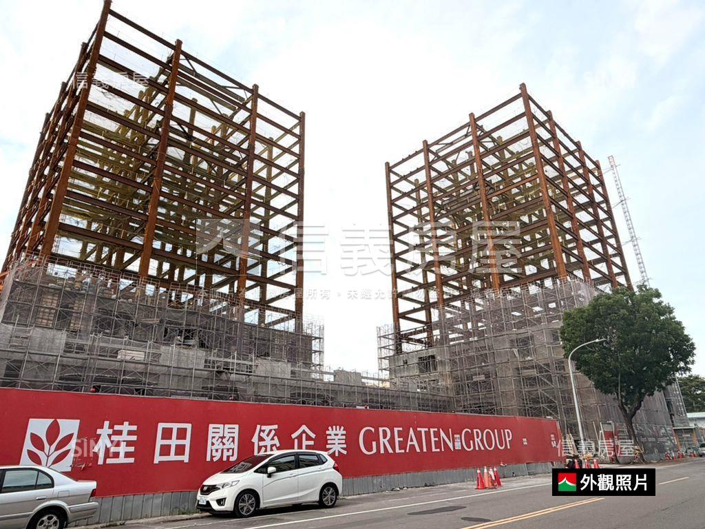 桂田磐古２房屋室內格局與周邊環境