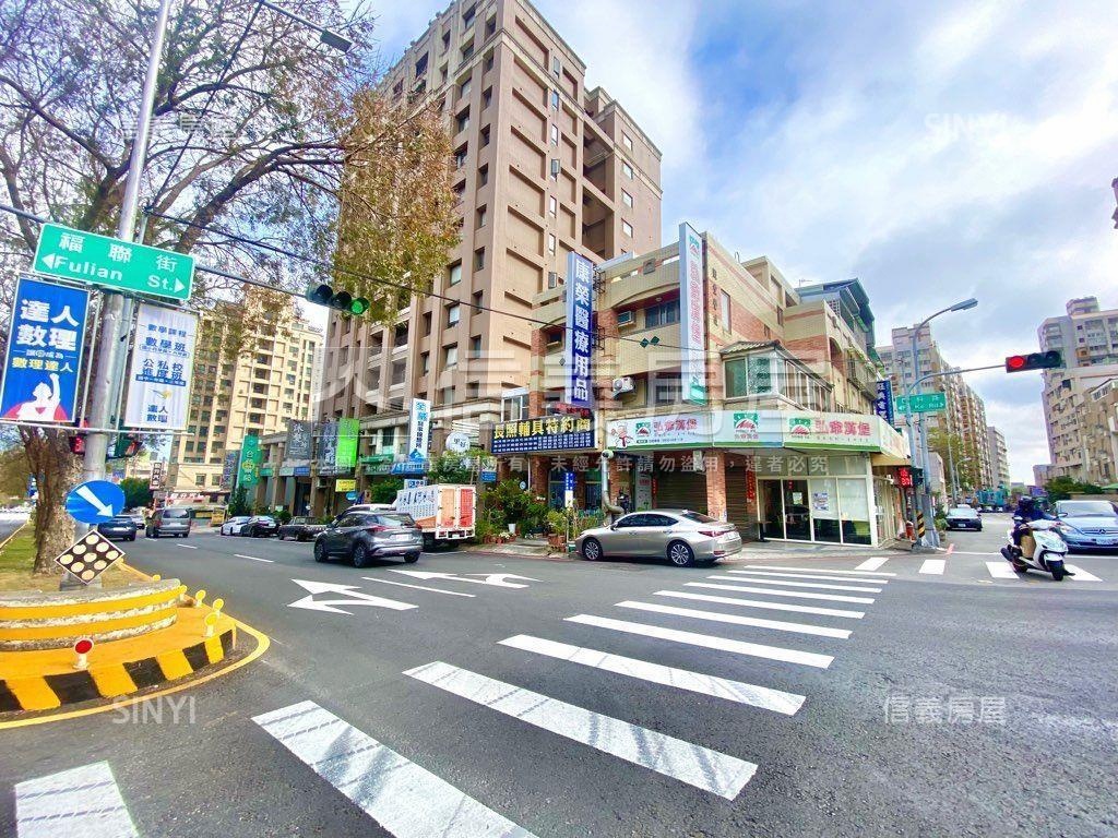 中科稀有店住雙平面車位房屋室內格局與周邊環境