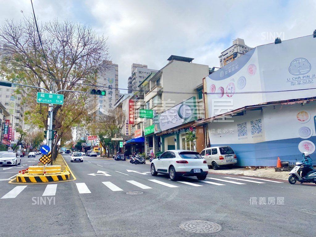 中科稀有店住雙平面車位房屋室內格局與周邊環境