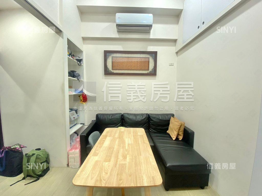 中科稀有店住雙平面車位房屋室內格局與周邊環境