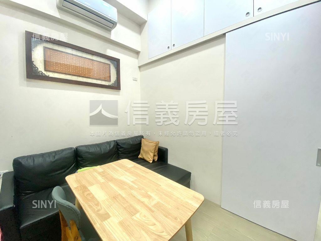 中科稀有店住雙平面車位房屋室內格局與周邊環境