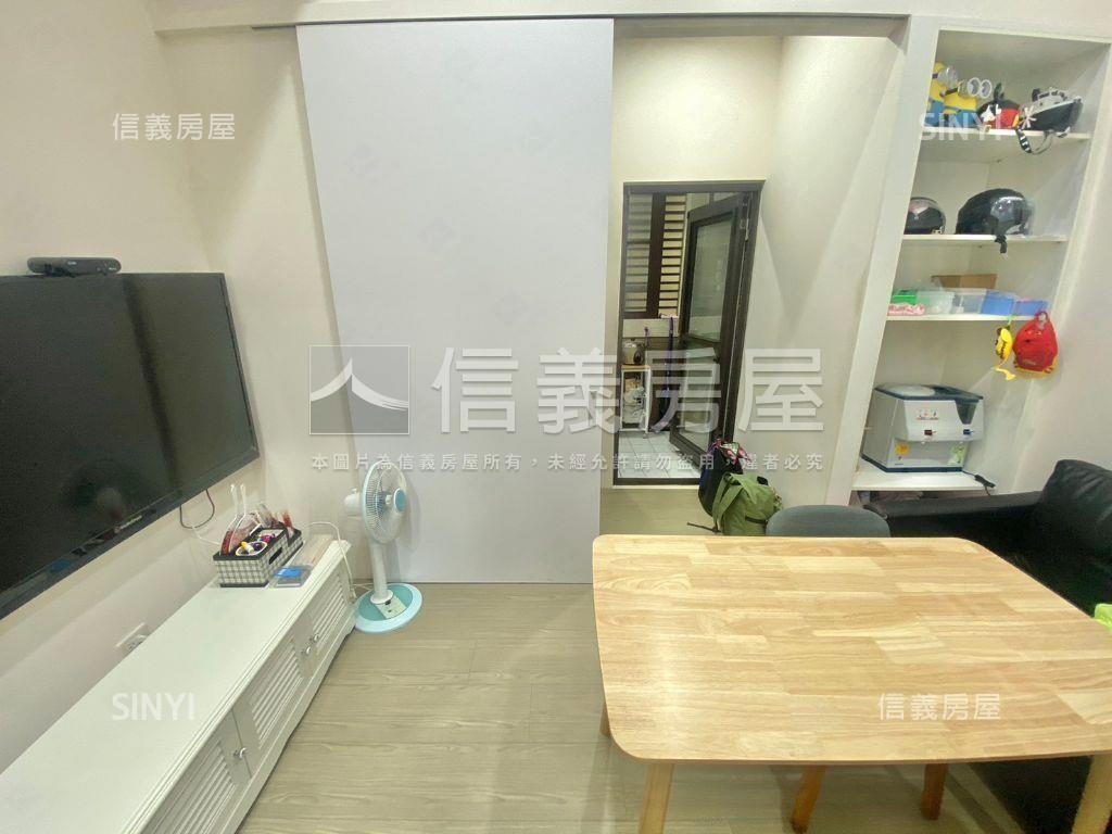 中科稀有店住雙平面車位房屋室內格局與周邊環境