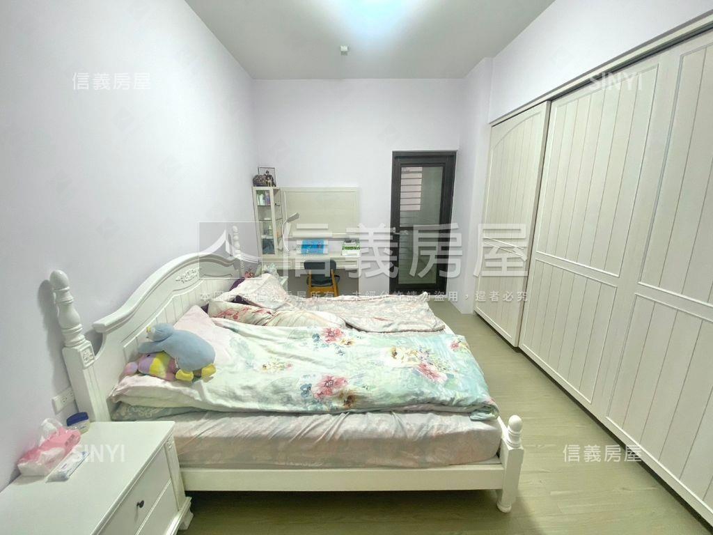 中科稀有店住雙平面車位房屋室內格局與周邊環境