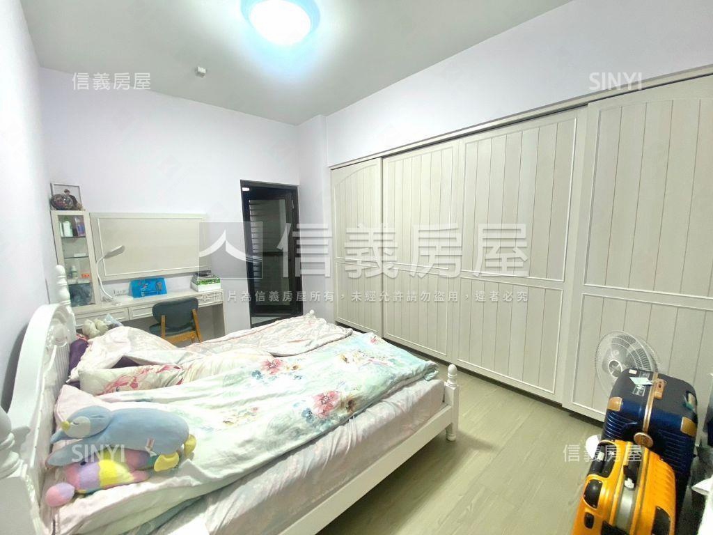 中科稀有店住雙平面車位房屋室內格局與周邊環境
