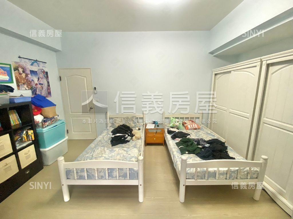 中科稀有店住雙平面車位房屋室內格局與周邊環境