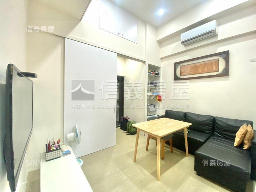 中科稀有店住雙平面車位房屋室內格局與周邊環境