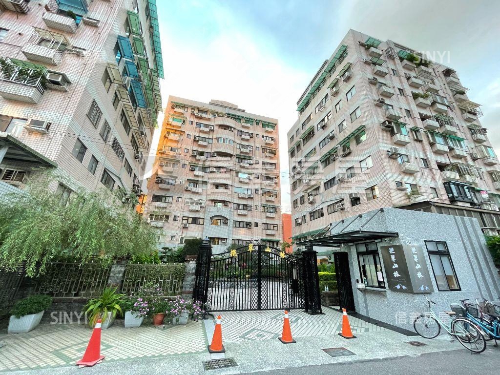 挹翠山林面山景稀有套房房屋室內格局與周邊環境