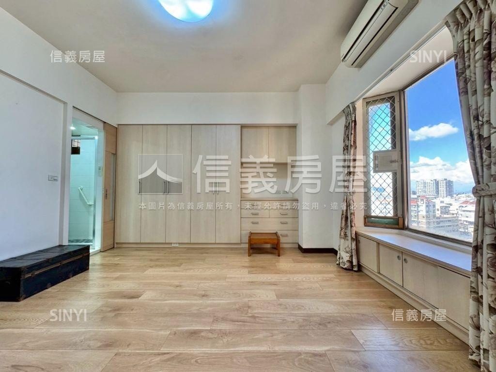 觀雲唯美四房平車房屋室內格局與周邊環境