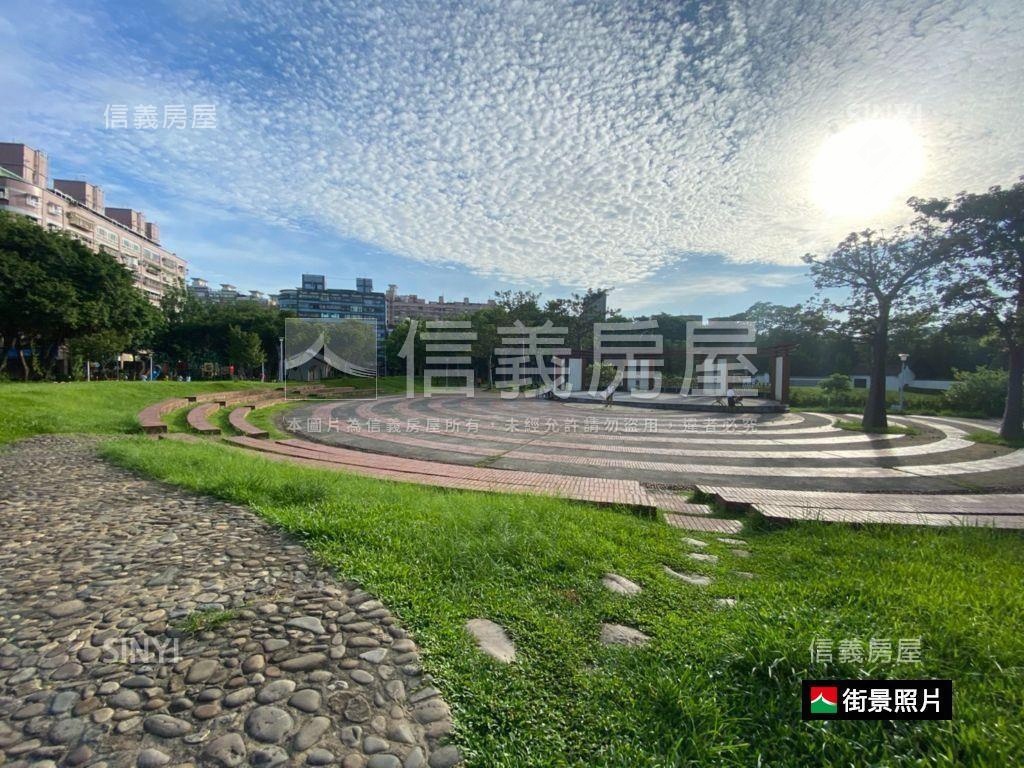 低樓層板橋美寓２樓房屋室內格局與周邊環境