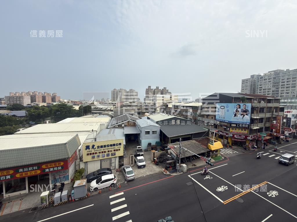 近南工低總價間間開窗三房房屋室內格局與周邊環境