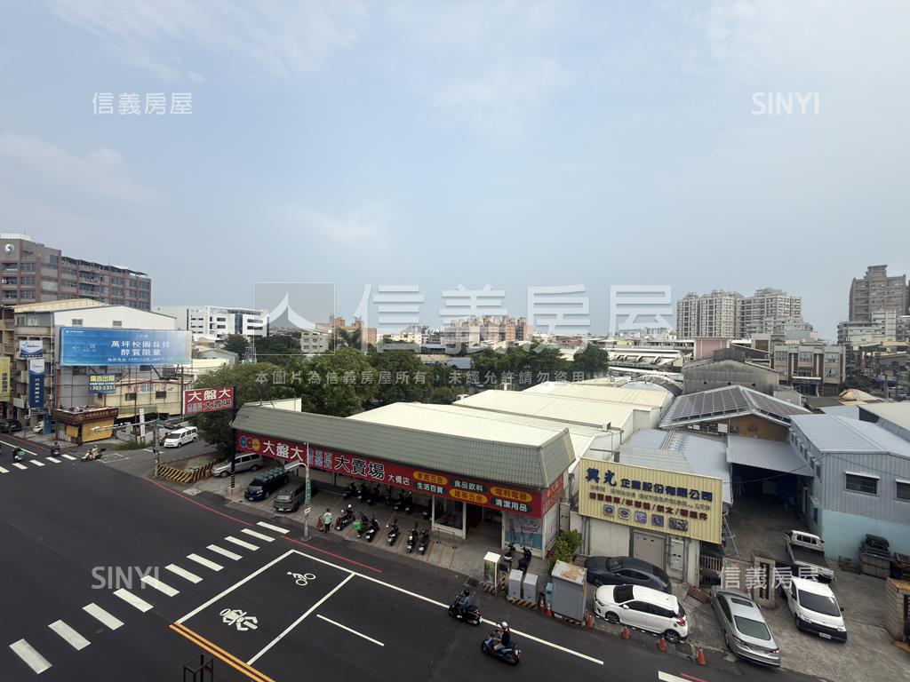 近南工低總價間間開窗三房房屋室內格局與周邊環境