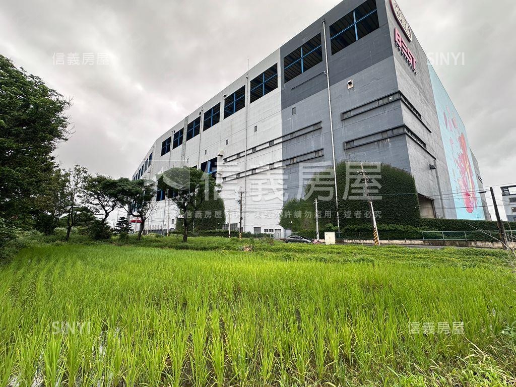近觀音工業區土地Ｂ房屋室內格局與周邊環境