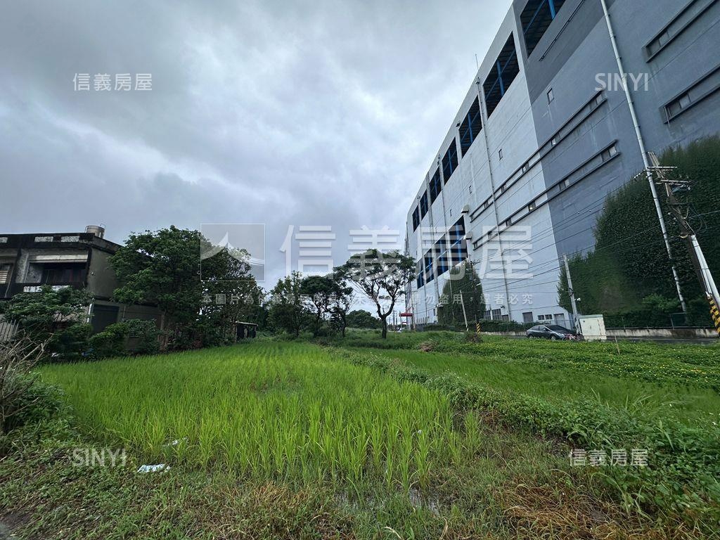 近觀音工業區土地Ｂ房屋室內格局與周邊環境