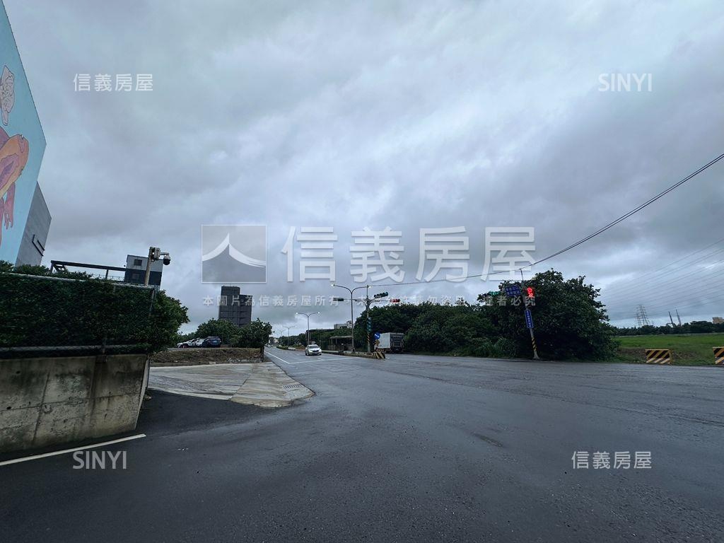 近觀音工業區土地Ｂ房屋室內格局與周邊環境