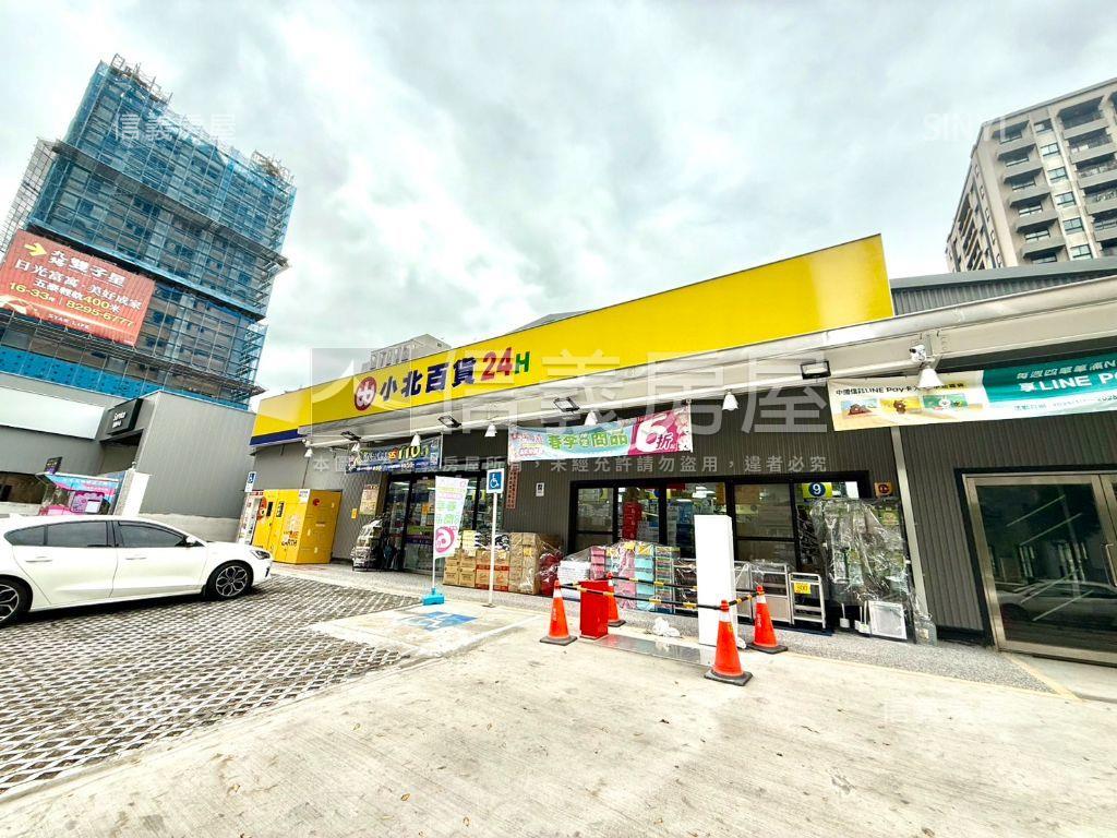 邊間神采飛洋大三房房屋室內格局與周邊環境