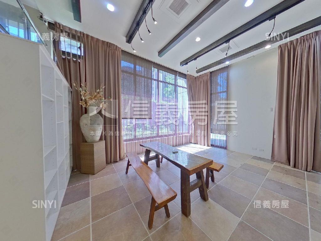 合雄君璽黃金店面房屋室內格局與周邊環境