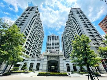 下南崁合雄君璽金店面