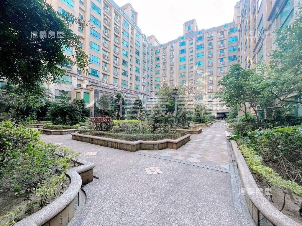 後站美三房·擁抱公園綠意房屋室內格局與周邊環境