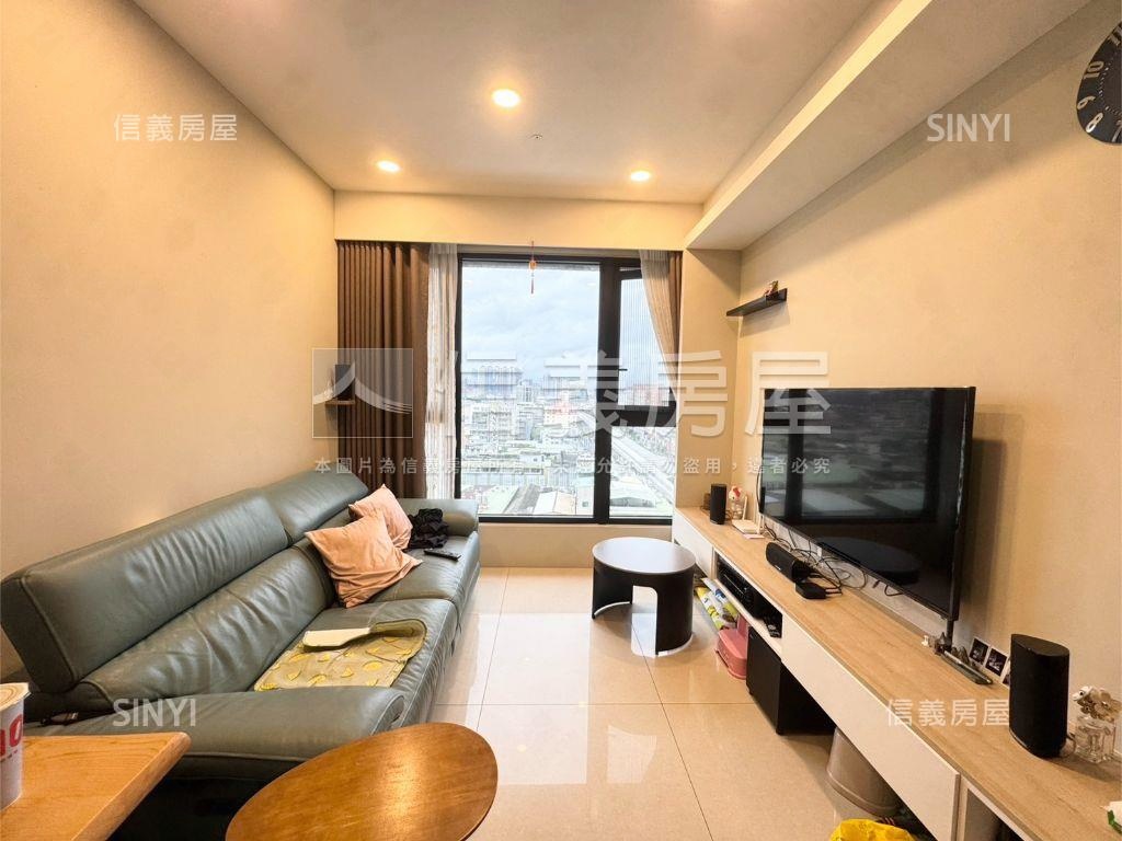 知森堂二房平面車位房屋室內格局與周邊環境