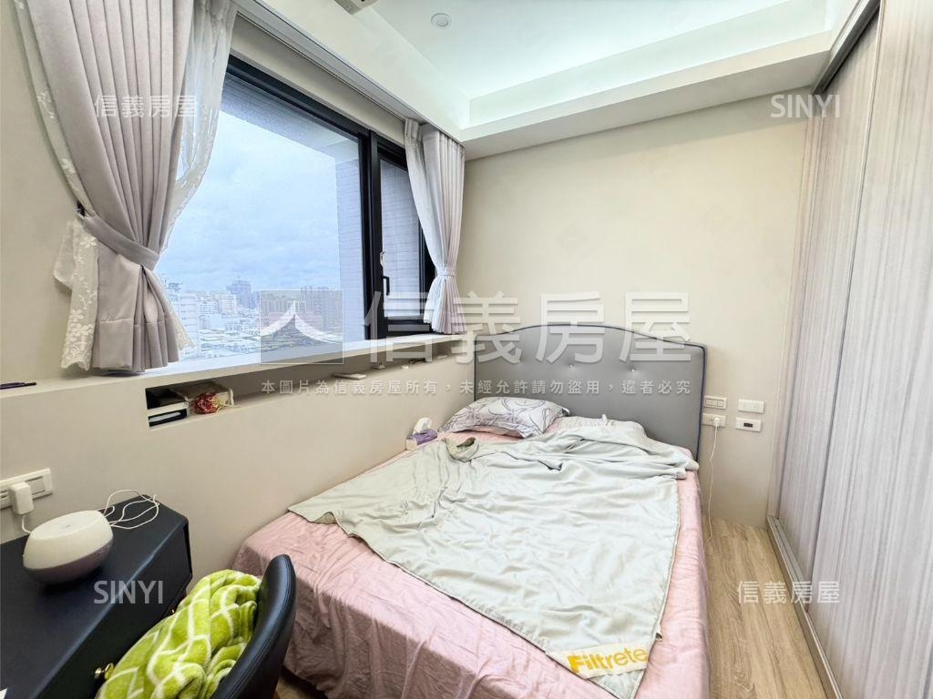 知森堂二房平面車位房屋室內格局與周邊環境