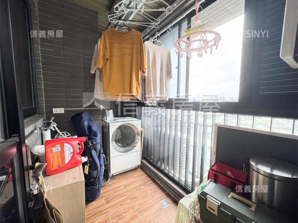 知森堂二房平面車位房屋室內格局與周邊環境