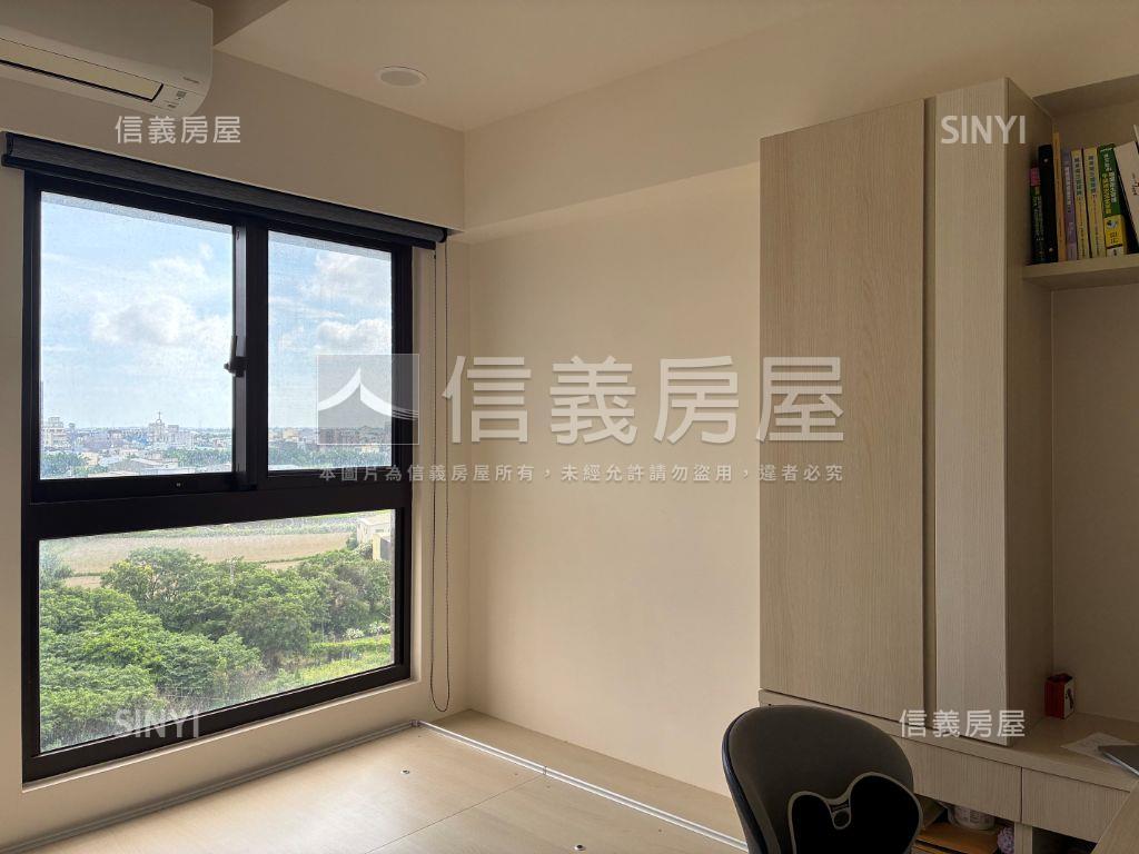 金雅視野邊間明亮三房車位房屋室內格局與周邊環境