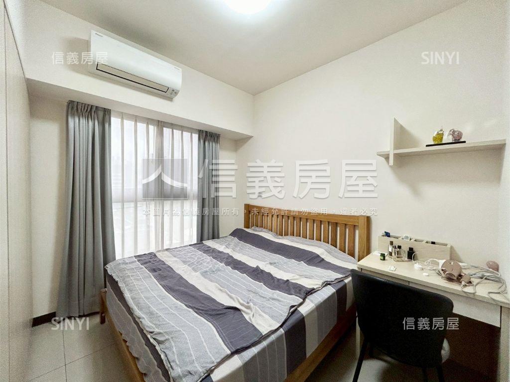 昕未來黃金樓層視野三房房屋室內格局與周邊環境